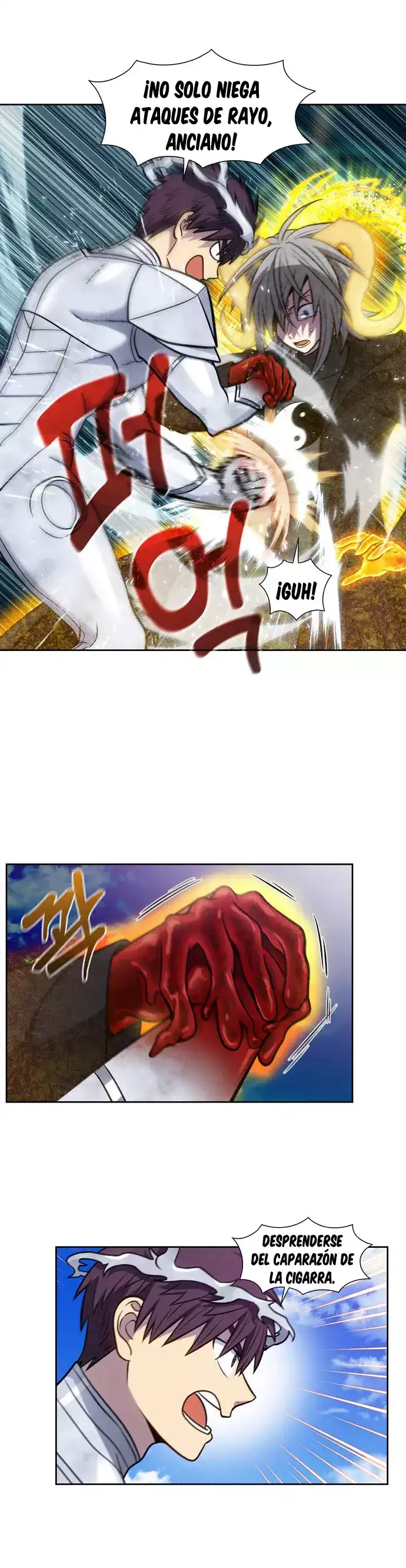 Read El jugador es Manga Online