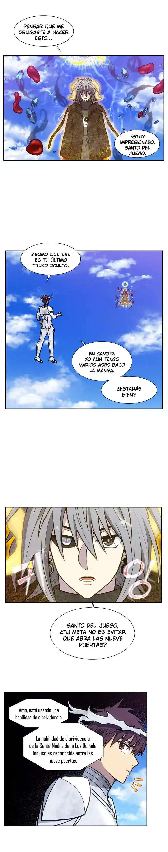 Read El jugador es Manga Online