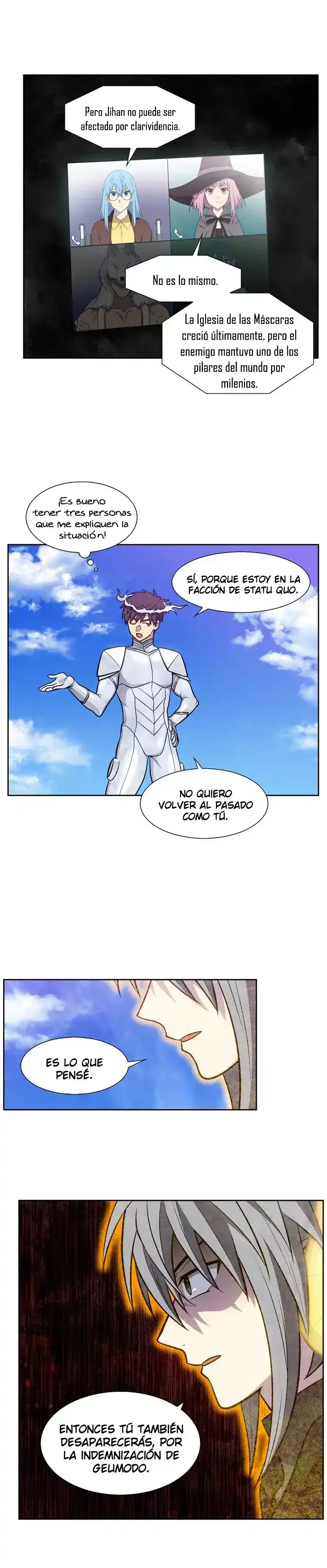 Read El jugador es Manga Online