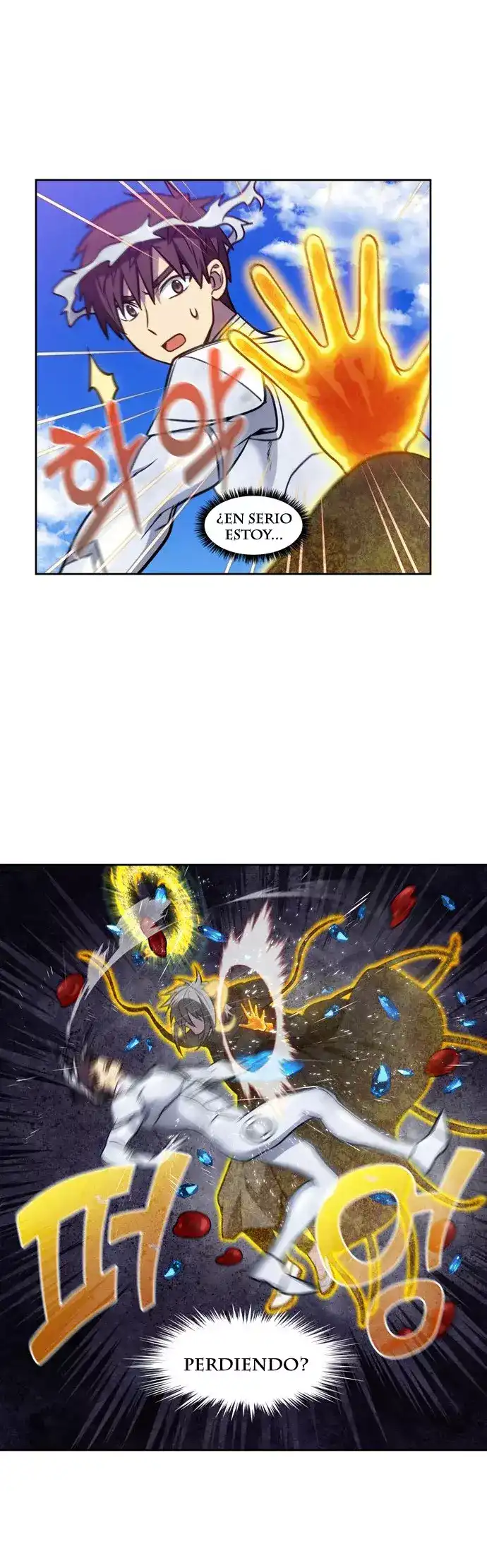 Read El jugador es Manga Online