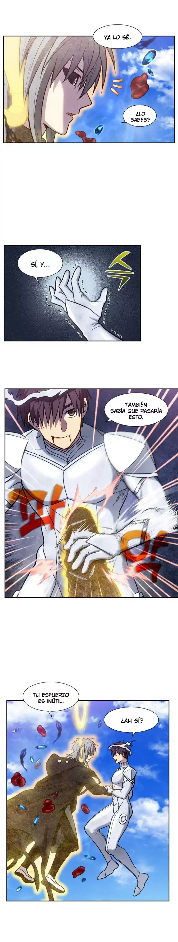 Read El jugador es Manga Online