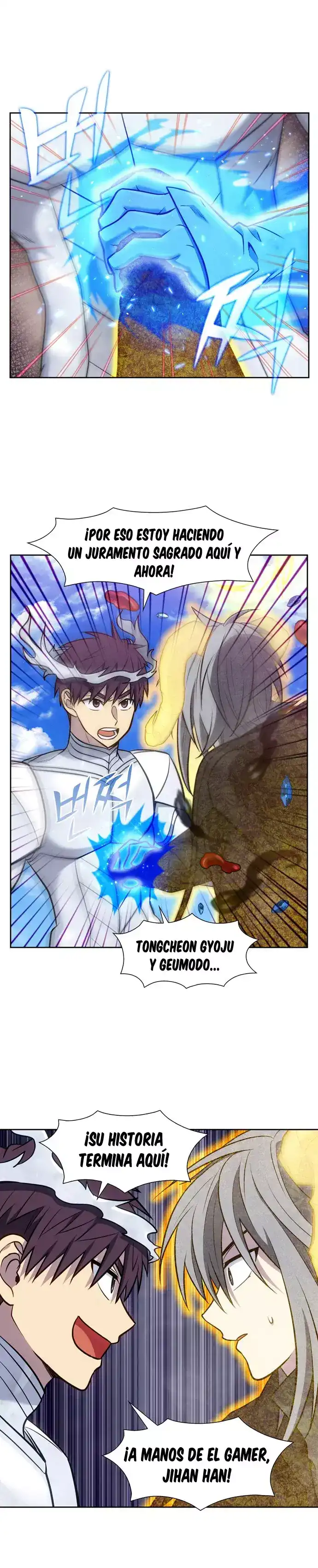 Read El jugador es Manga Online