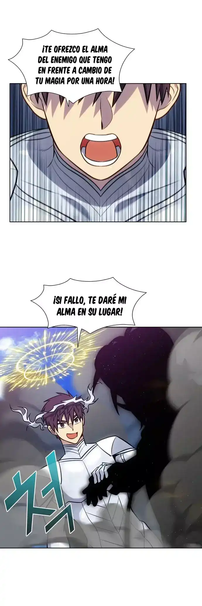 Read El jugador es Manga Online