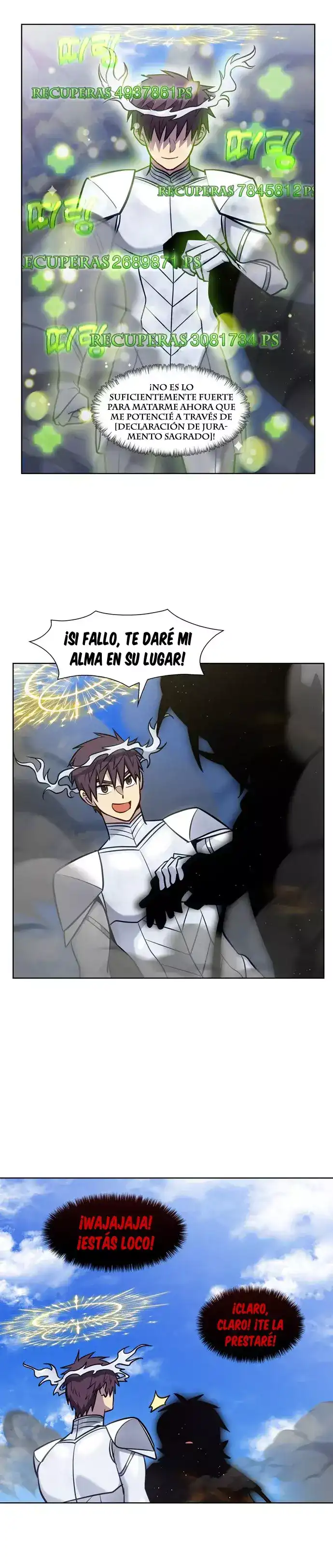 Read El jugador es Manga Online