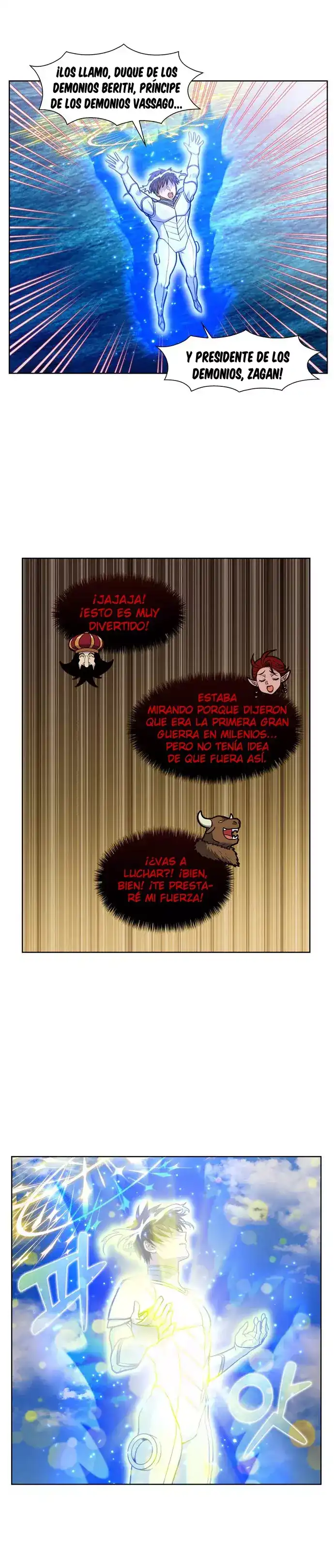 Read El jugador es Manga Online