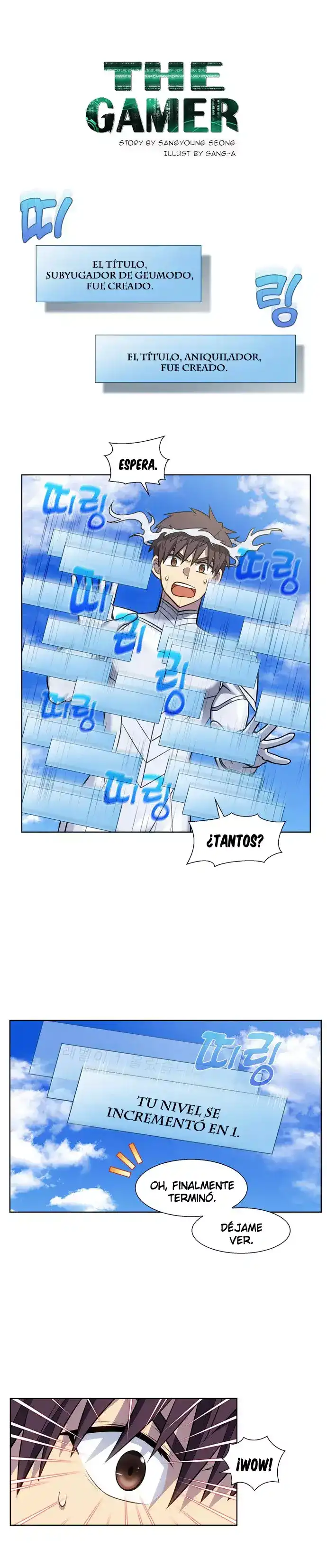 Read El jugador es Manga Online