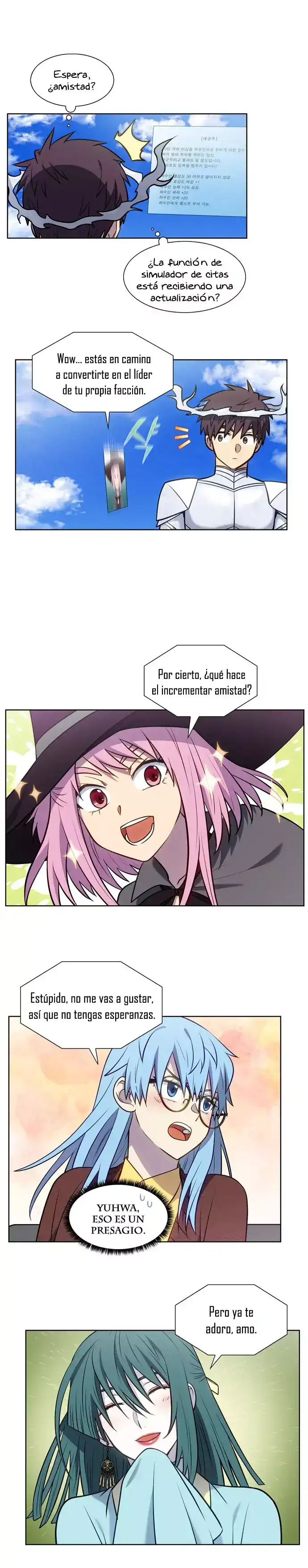 Read El jugador es Manga Online