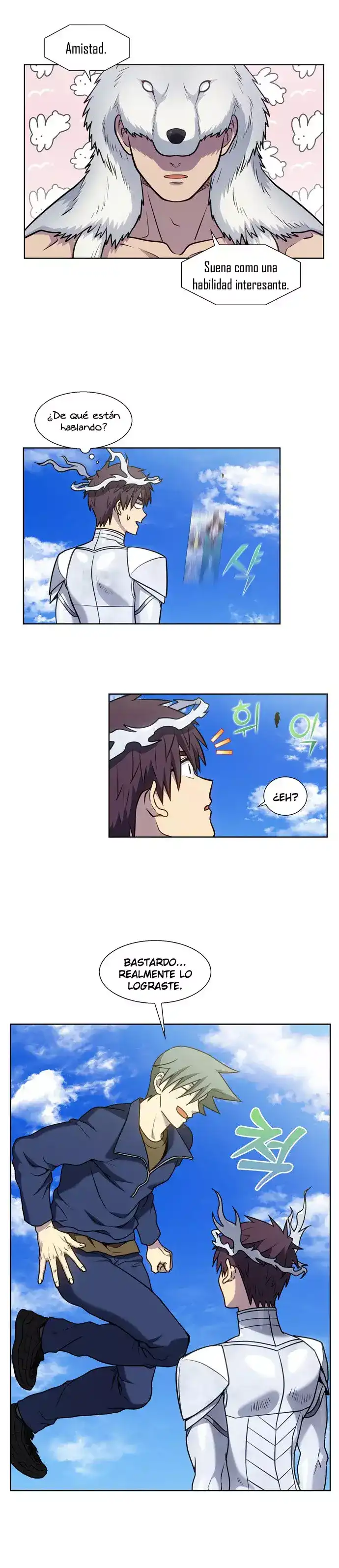 Read El jugador es Manga Online