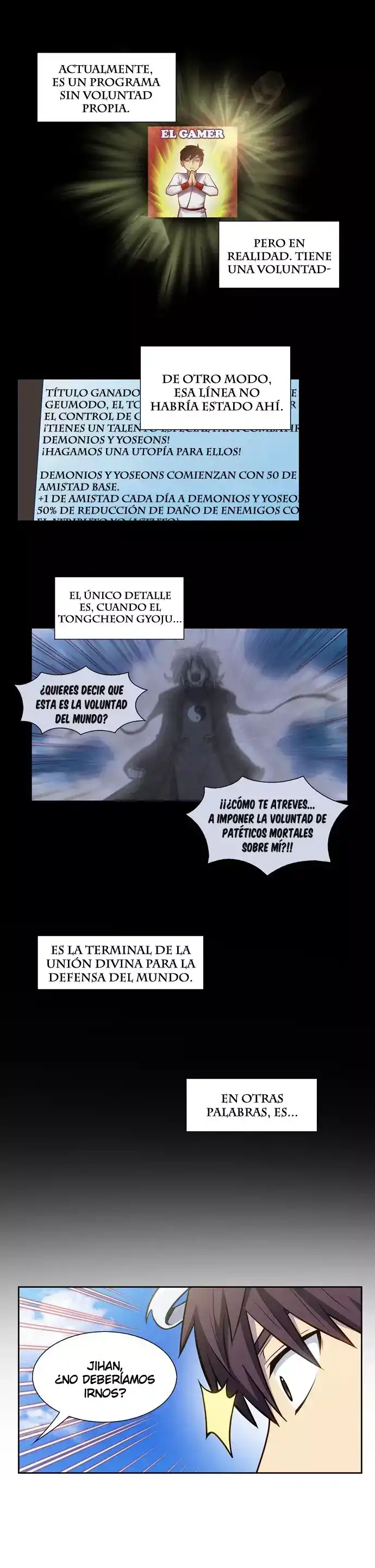 Read El jugador es Manga Online