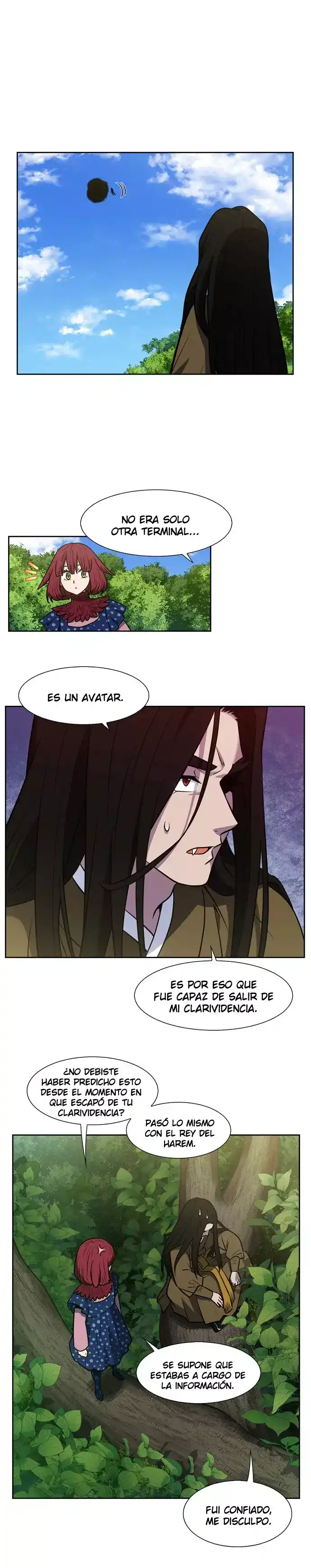 Read El jugador es Manga Online