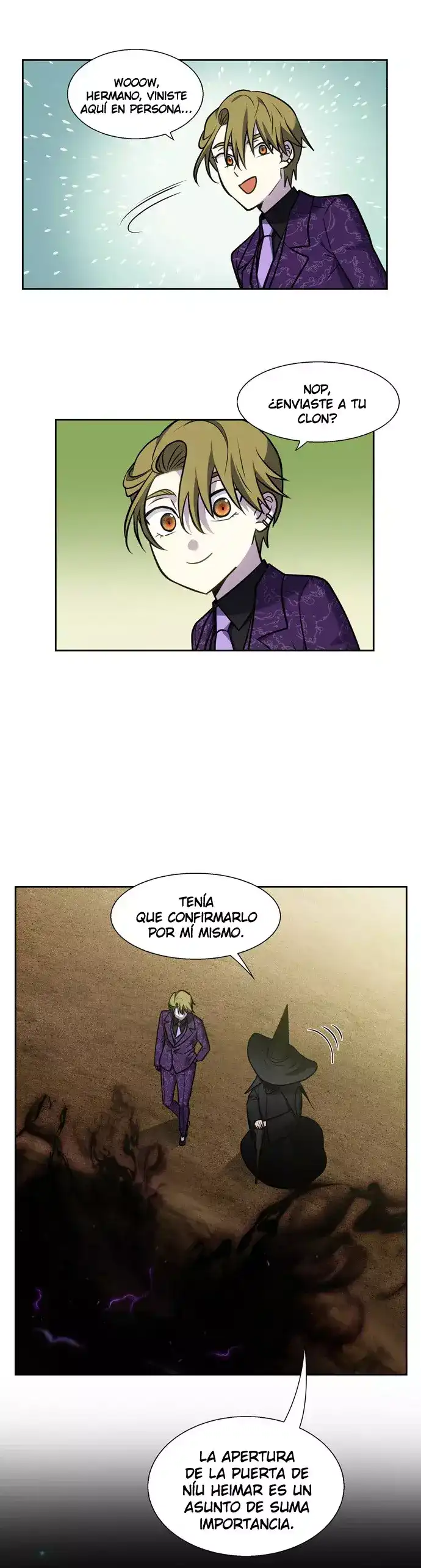 Read El jugador es Manga Online