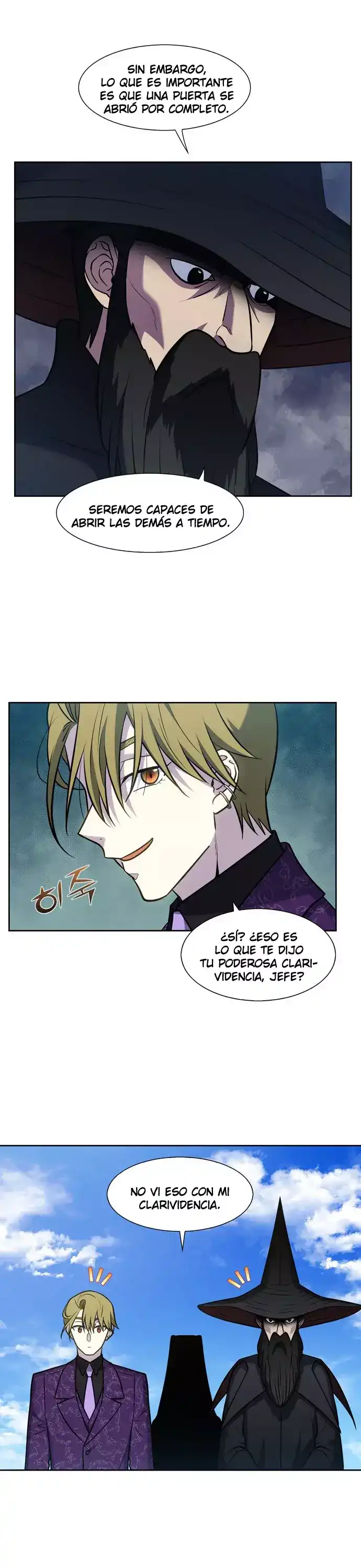 Read El jugador es Manga Online