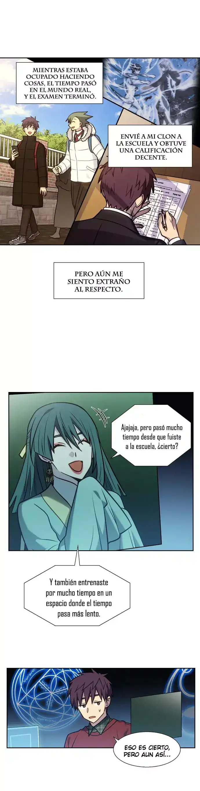 Read El jugador es Manga Online