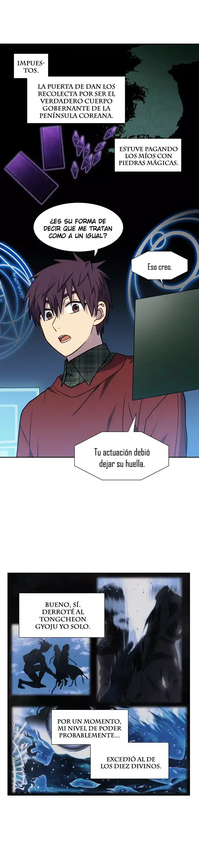 Read El jugador es Manga Online