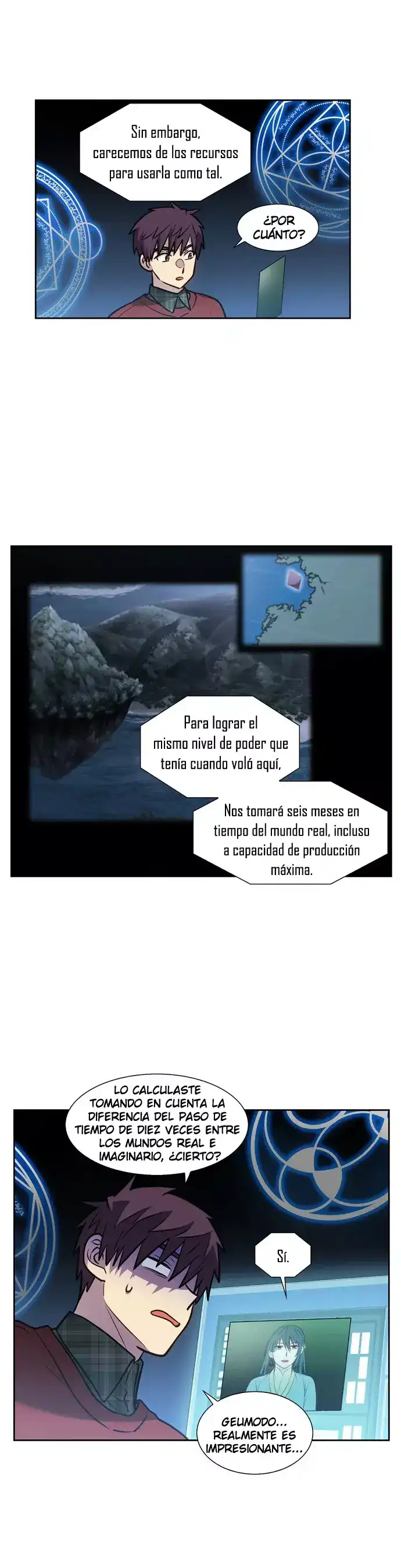 Read El jugador es Manga Online