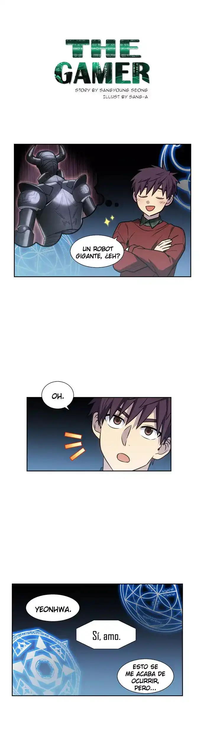 Read El jugador es Manga Online