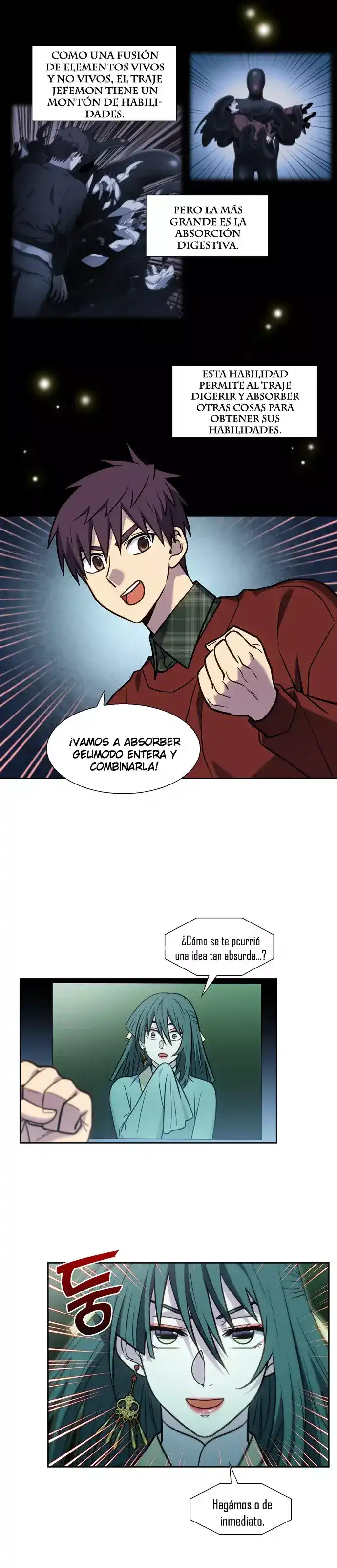 Read El jugador es Manga Online