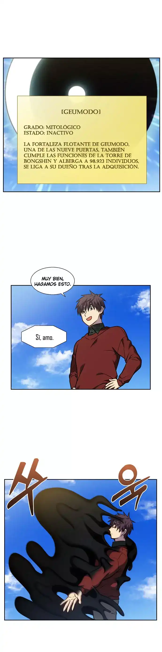 Read El jugador es Manga Online