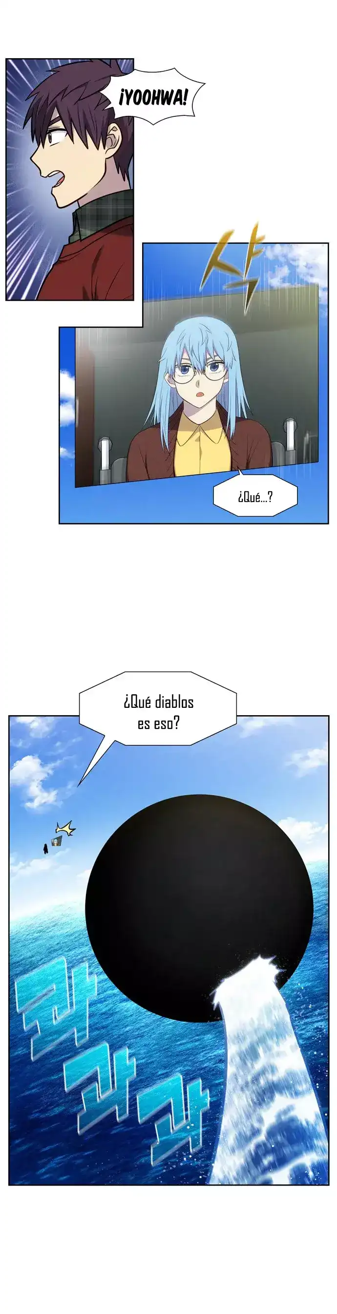 Read El jugador es Manga Online