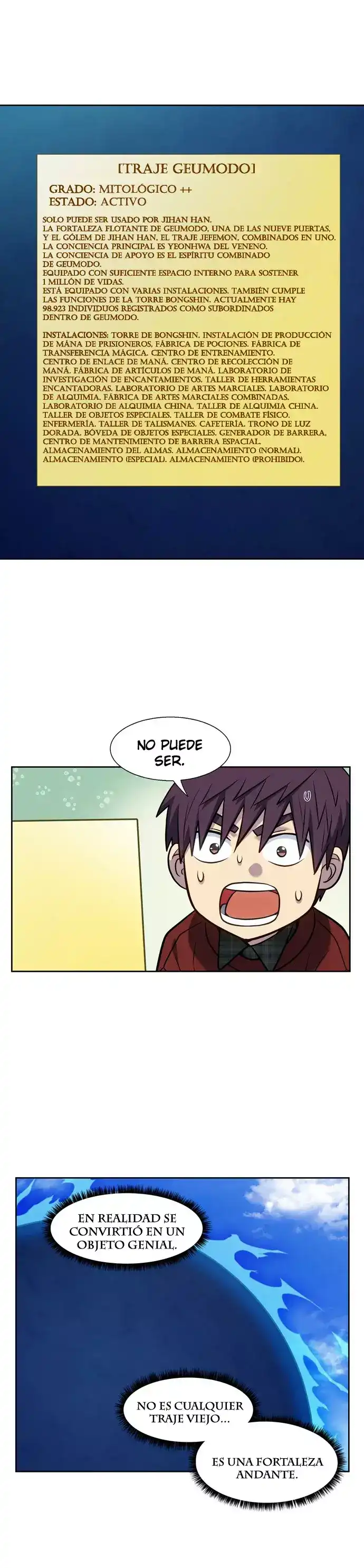 Read El jugador es Manga Online