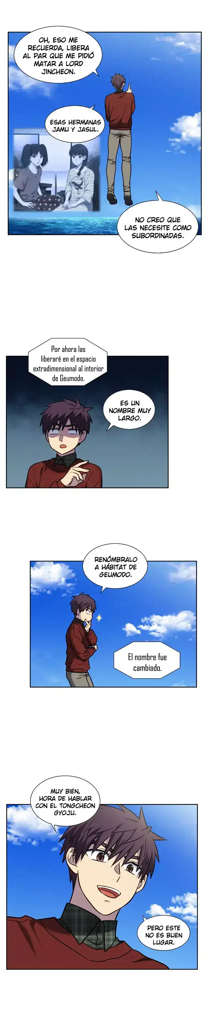 Read El jugador es Manga Online