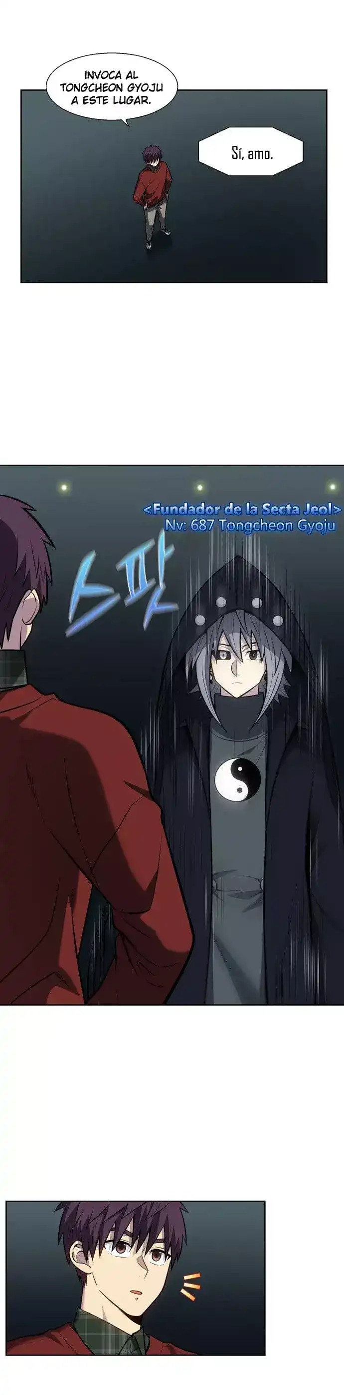 Read El jugador es Manga Online