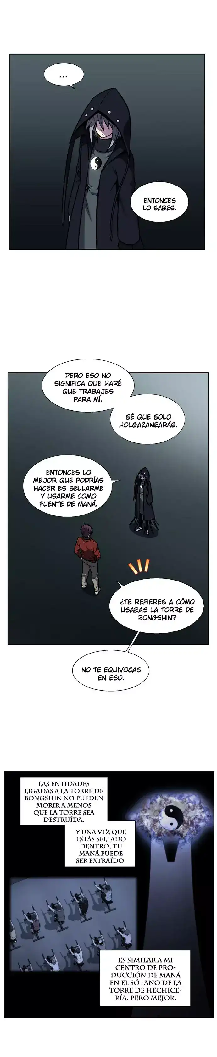 Read El jugador es Manga Online