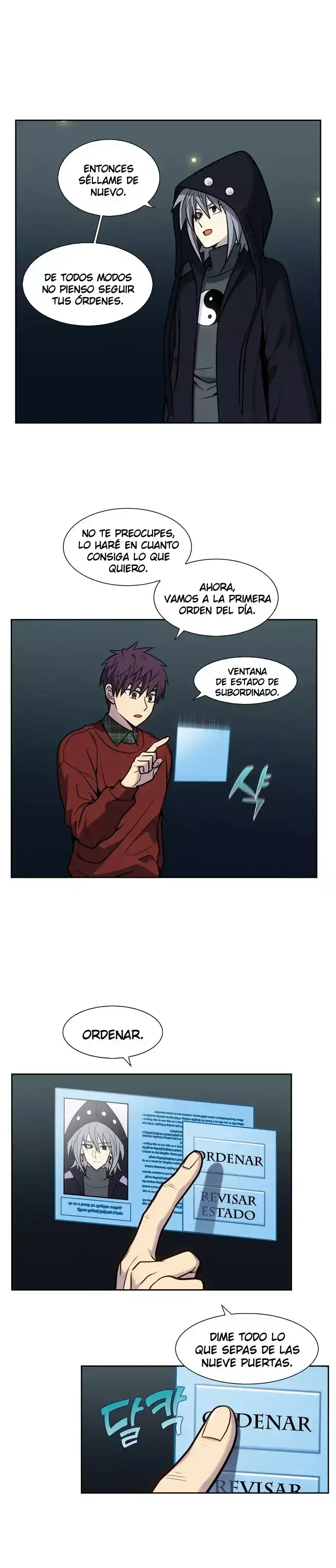 Read El jugador es Manga Online