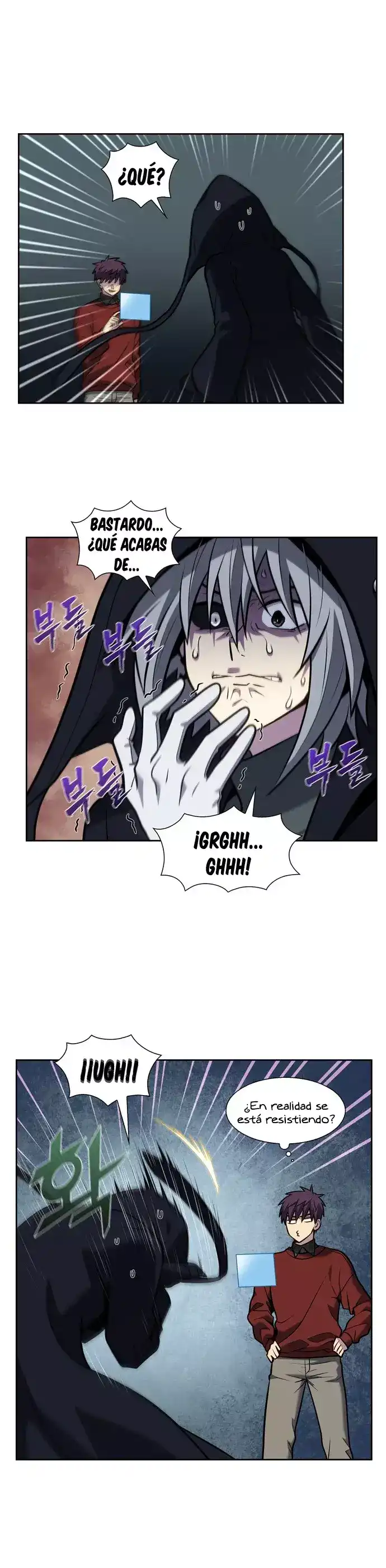 Read El jugador es Manga Online