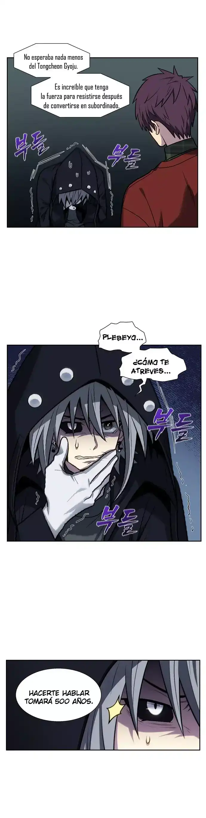 Read El jugador es Manga Online