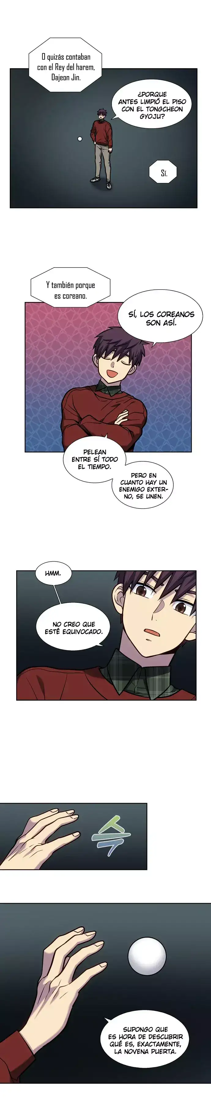 Read El jugador es Manga Online
