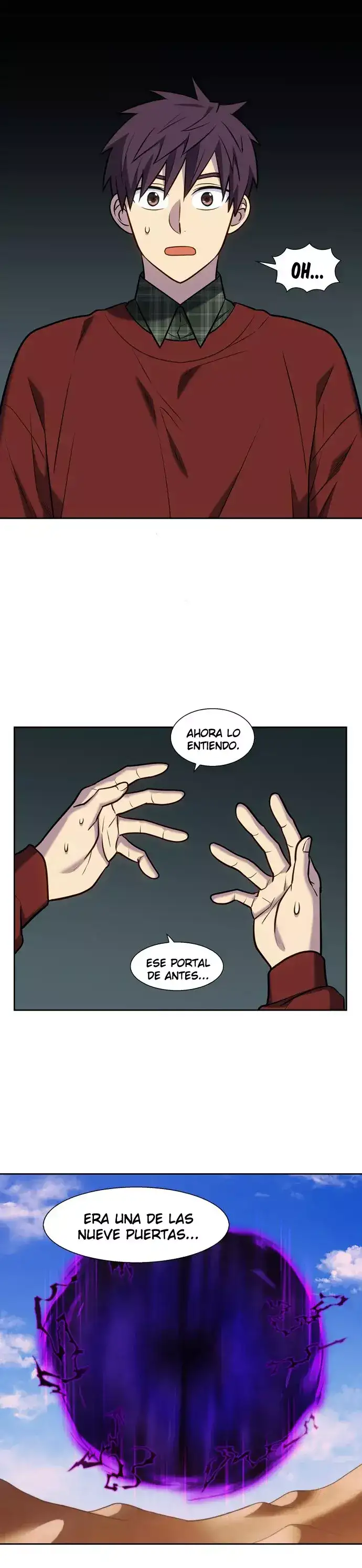 Read El jugador es Manga Online