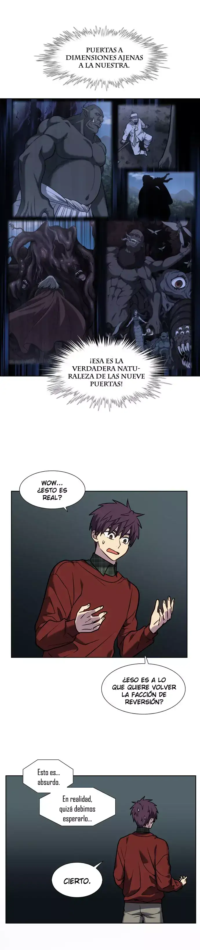 Read El jugador es Manga Online