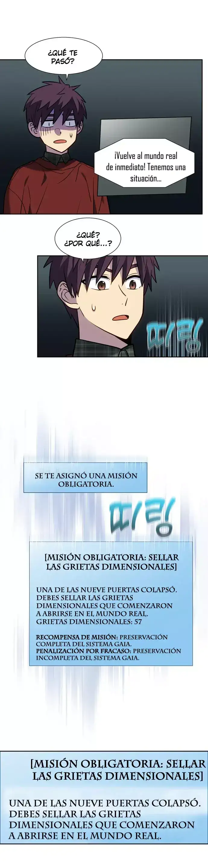 Read El jugador es Manga Online