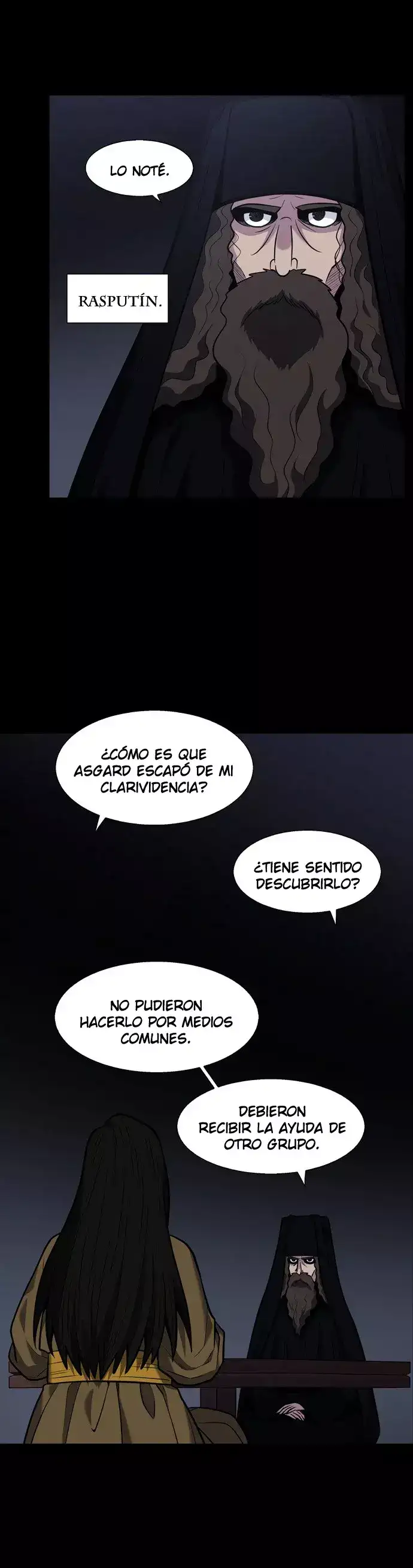 Read El jugador es Manga Online