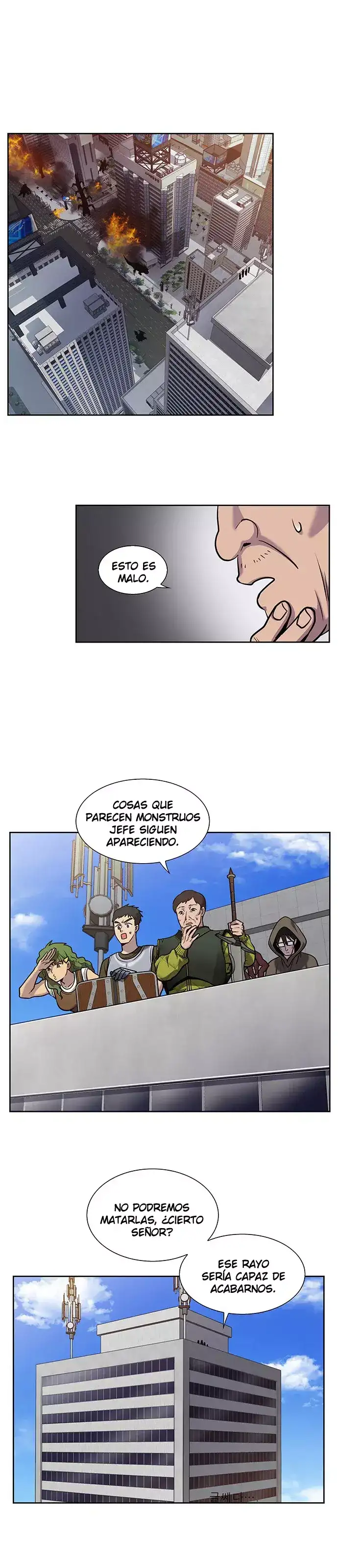 Read El jugador es Manga Online