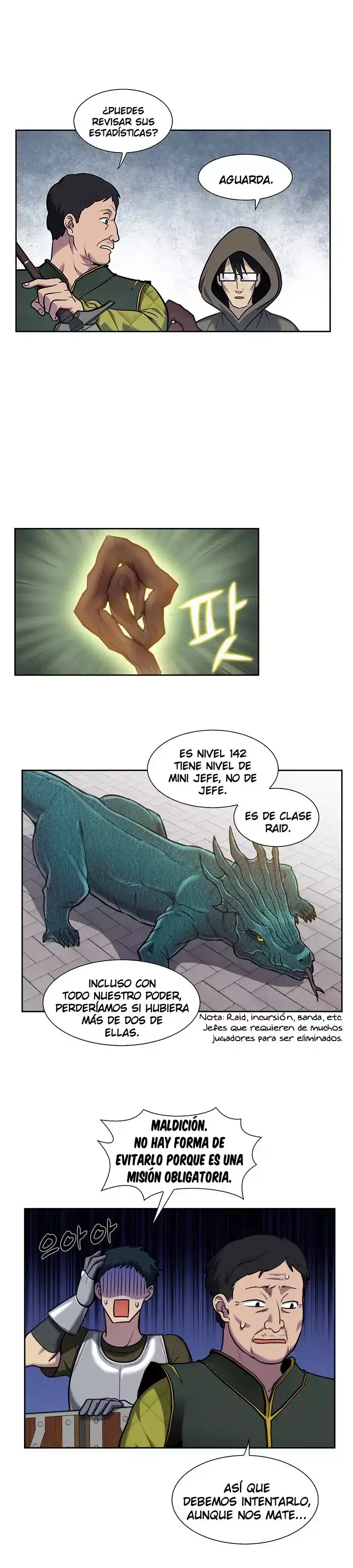 Read El jugador es Manga Online