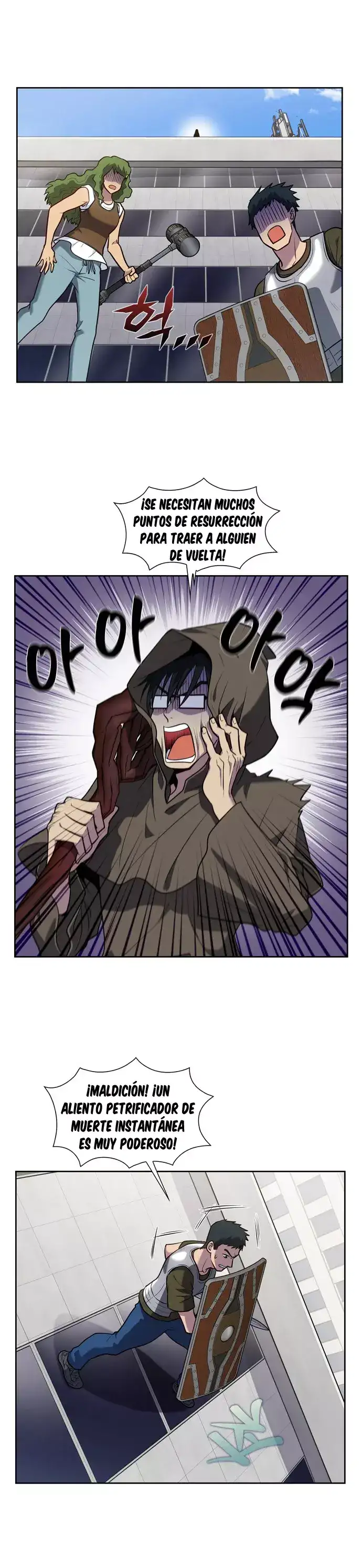 Read El jugador es Manga Online