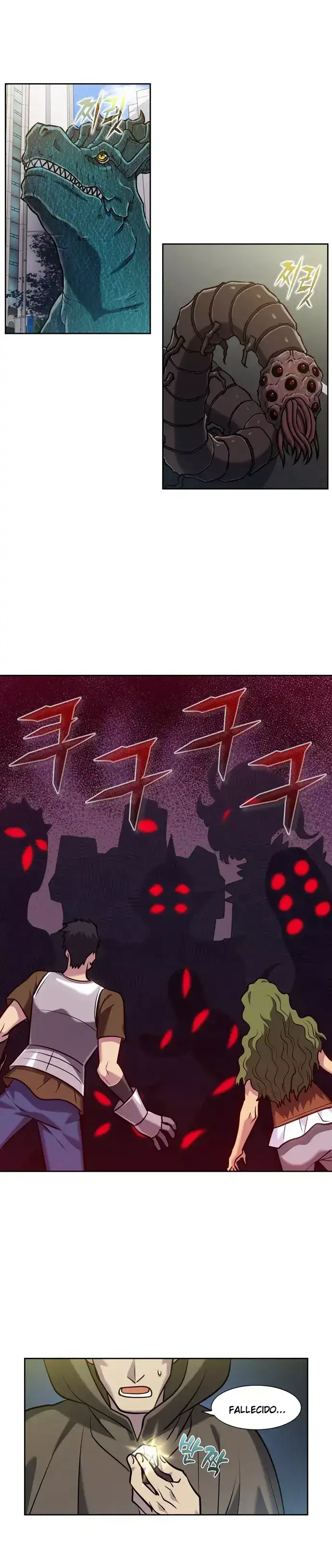 Read El jugador es Manga Online