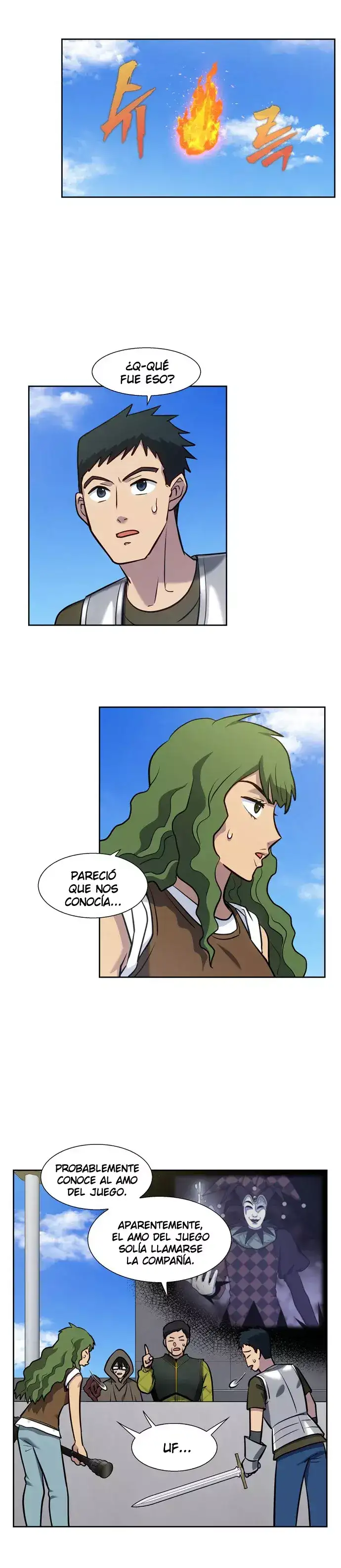 Read El jugador es Manga Online