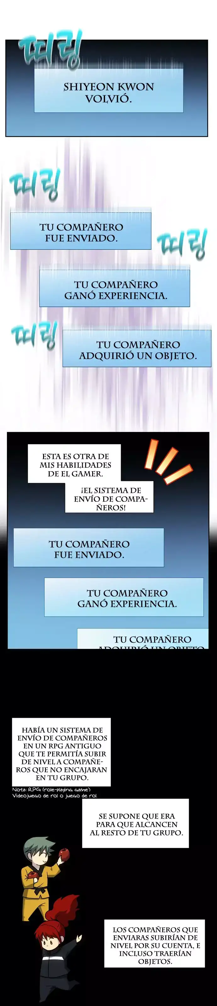 Read El jugador es Manga Online