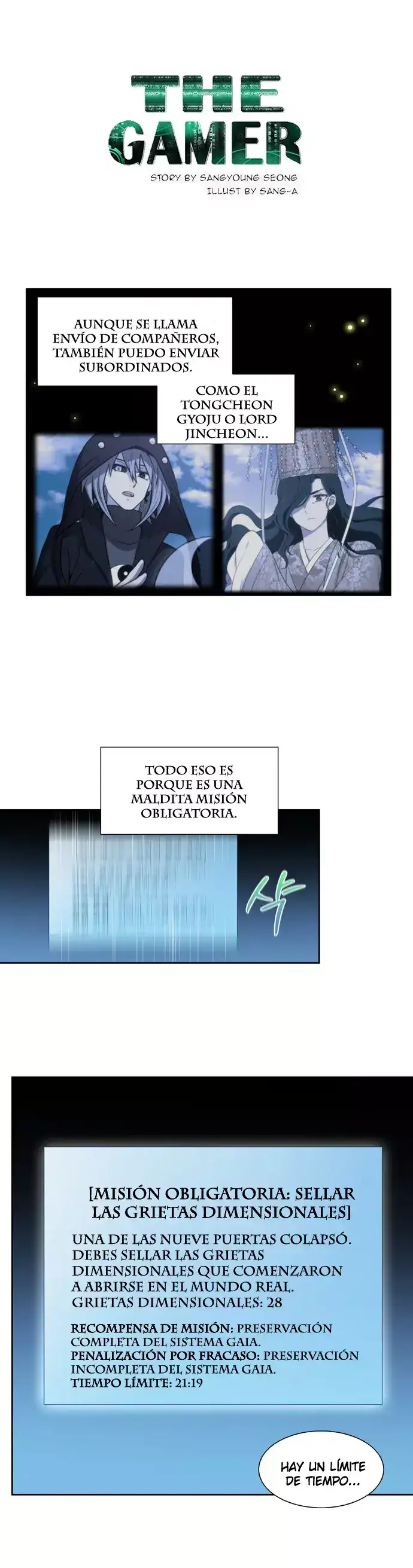 Read El jugador es Manga Online