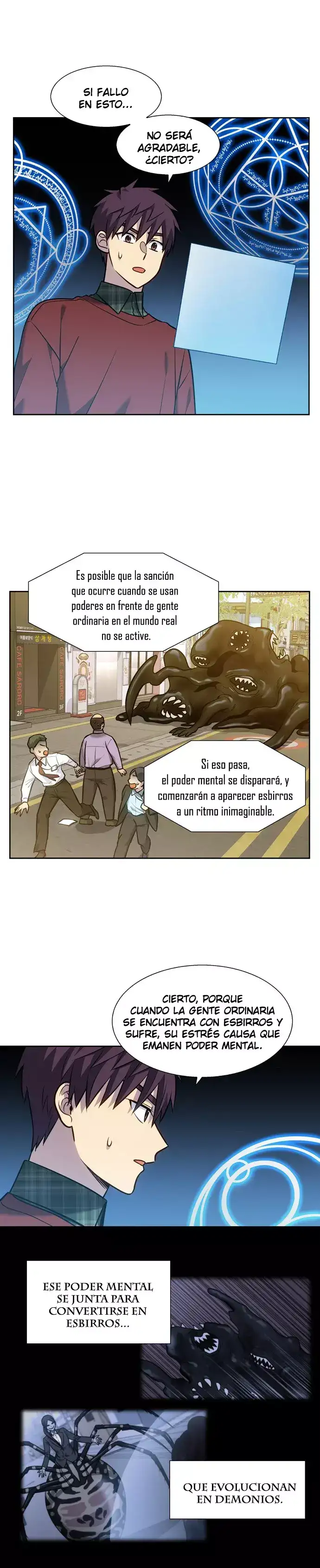 Read El jugador es Manga Online