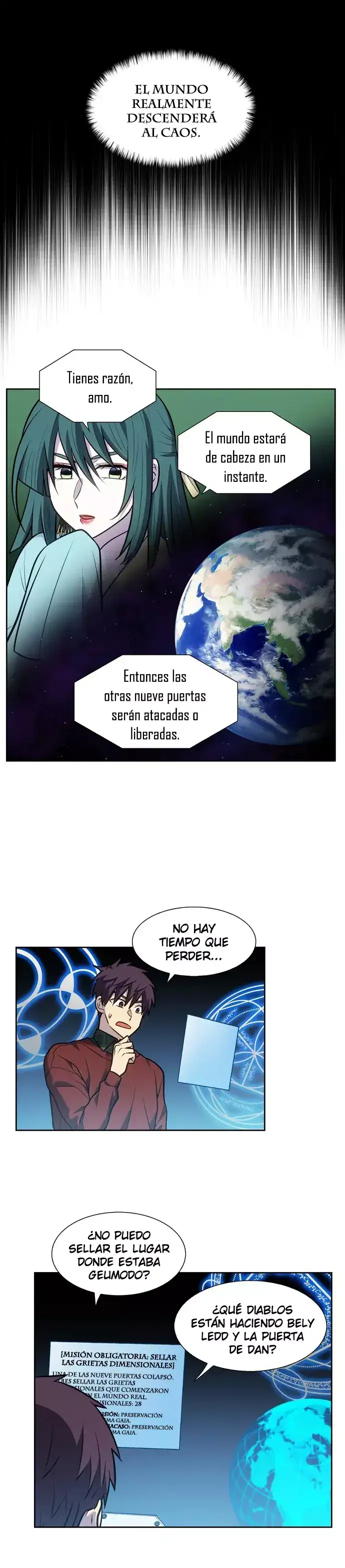 Read El jugador es Manga Online