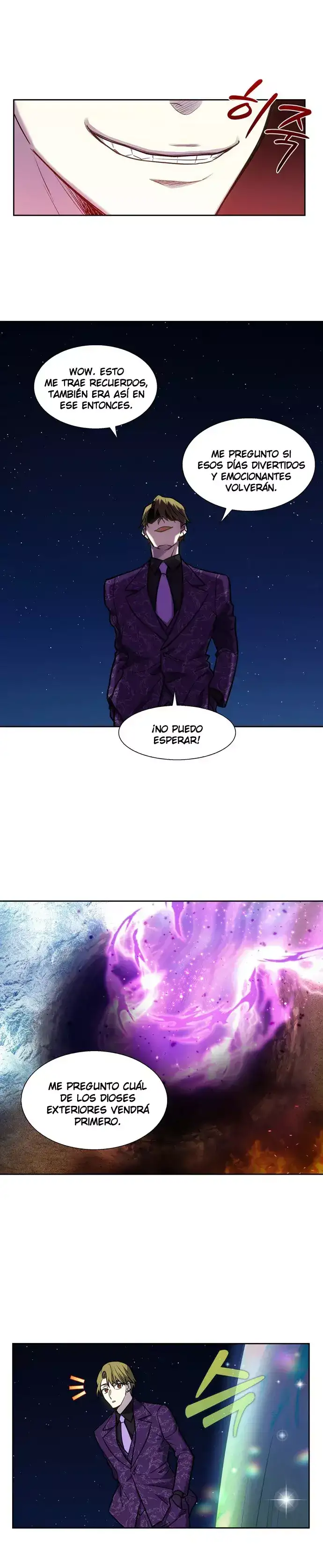 Read El jugador es Manga Online