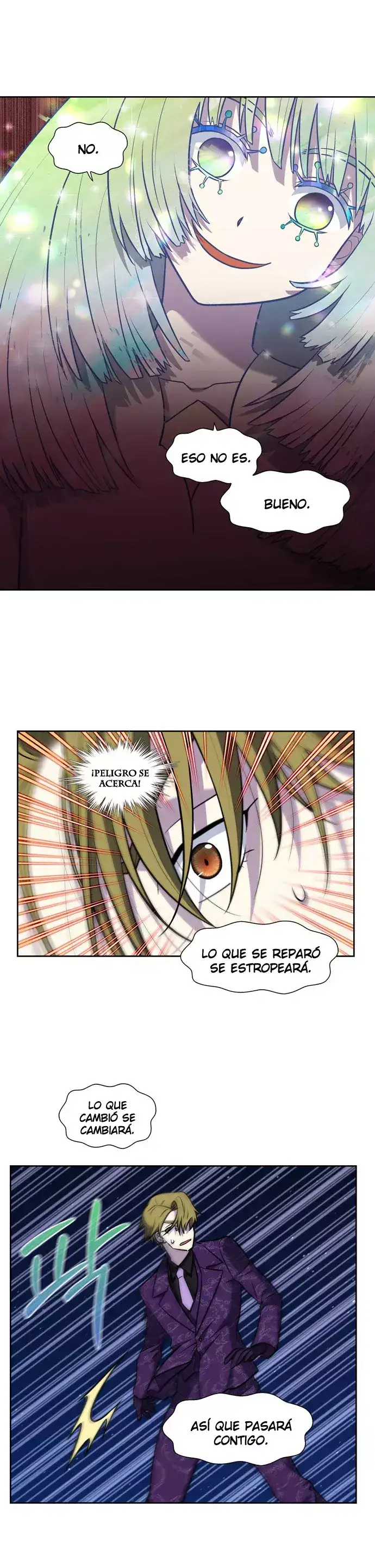 Read El jugador es Manga Online