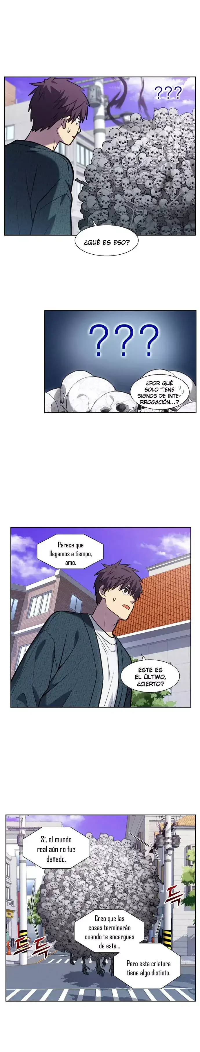 Read El jugador es Manga Online