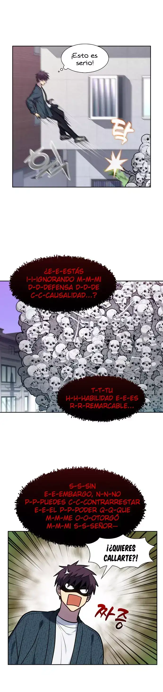 Read El jugador es Manga Online