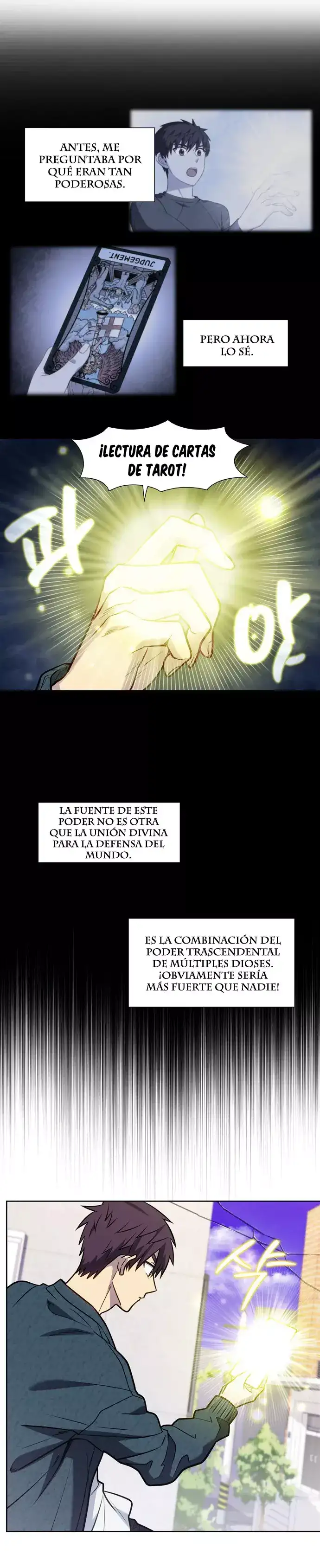 Read El jugador es Manga Online