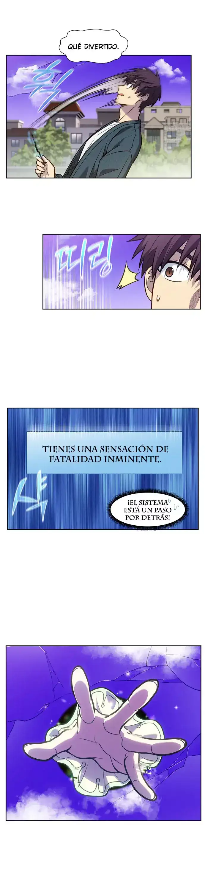 Read El jugador es Manga Online